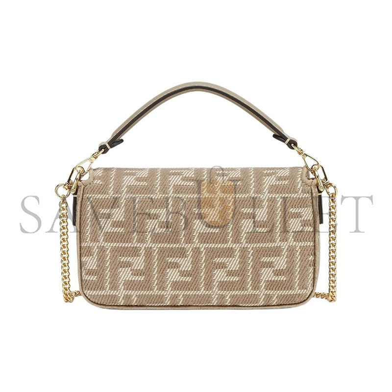 FENDI BAGUETTE MINI BAG 8BS017AUPXF1SNP (20*11*5cm)